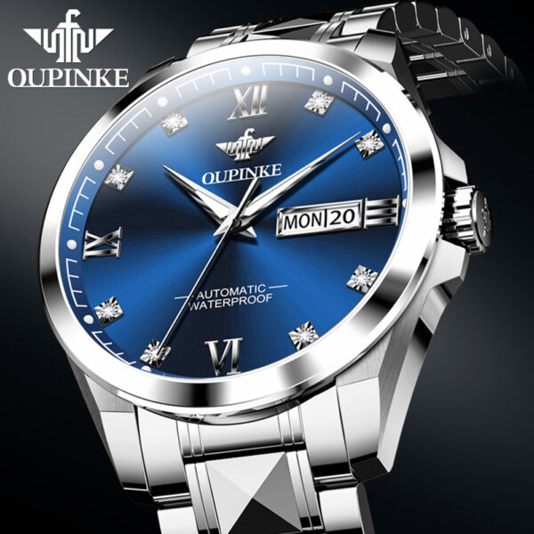 Elegant watch