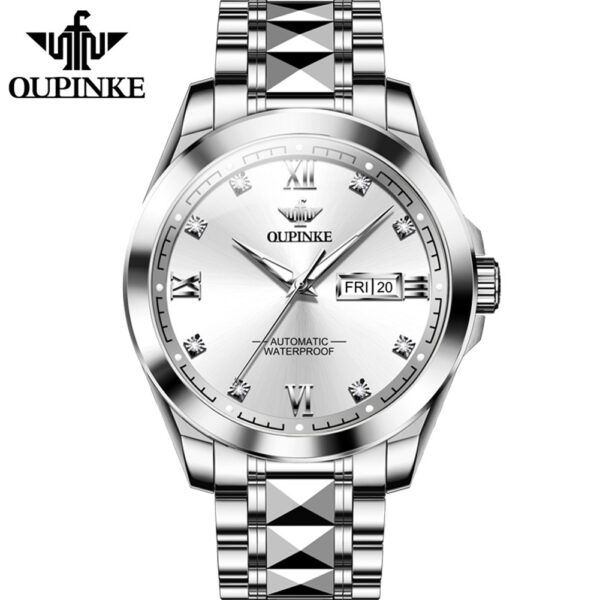 Diamond watch