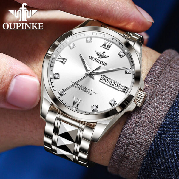 quartz watch