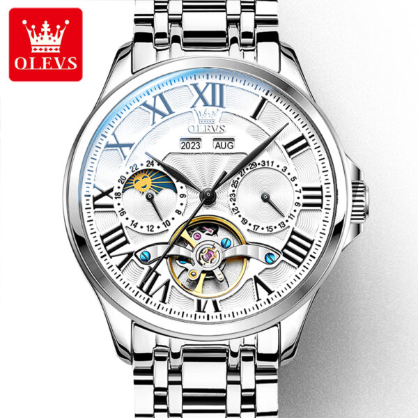 Elegant watch