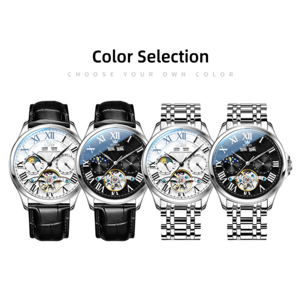 Automatic watches