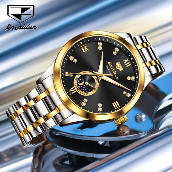 moon phase watch