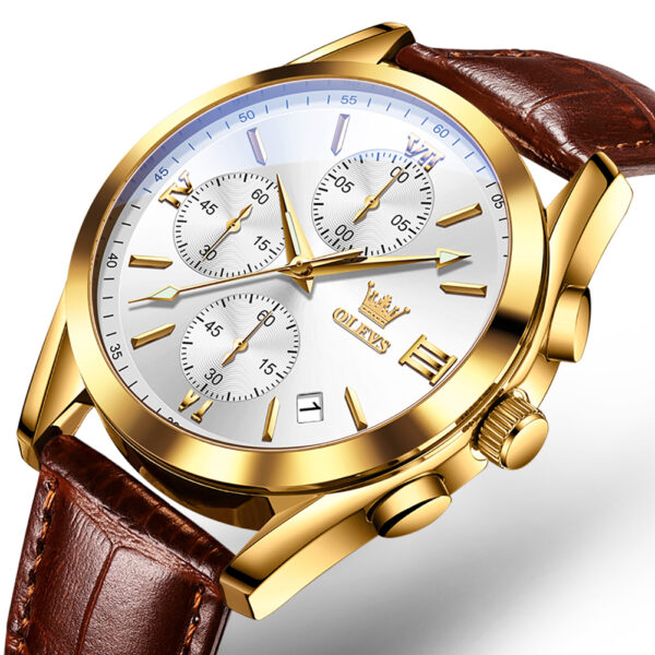 Waterproof watches