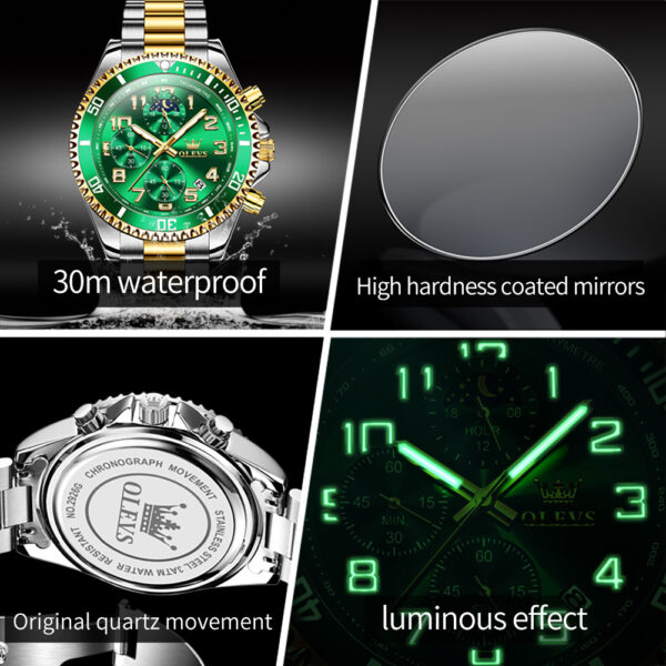Winding watch