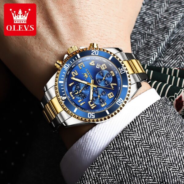 Mechanical watch