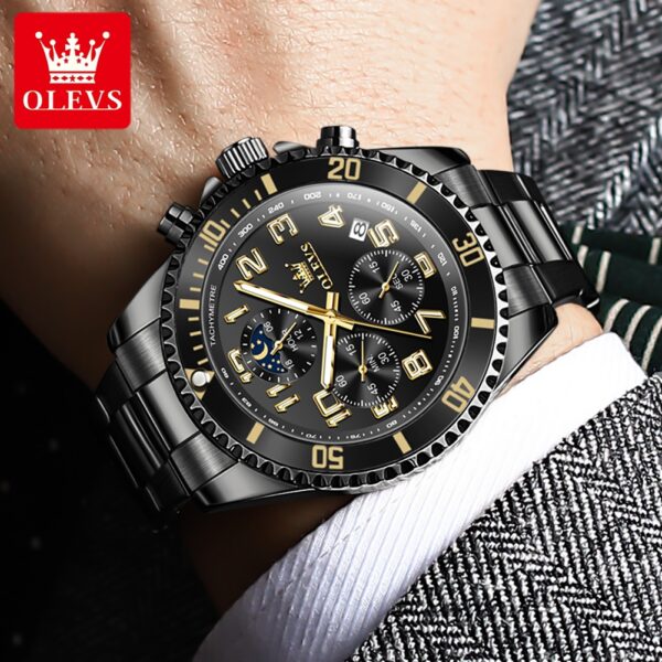 mechanical watch