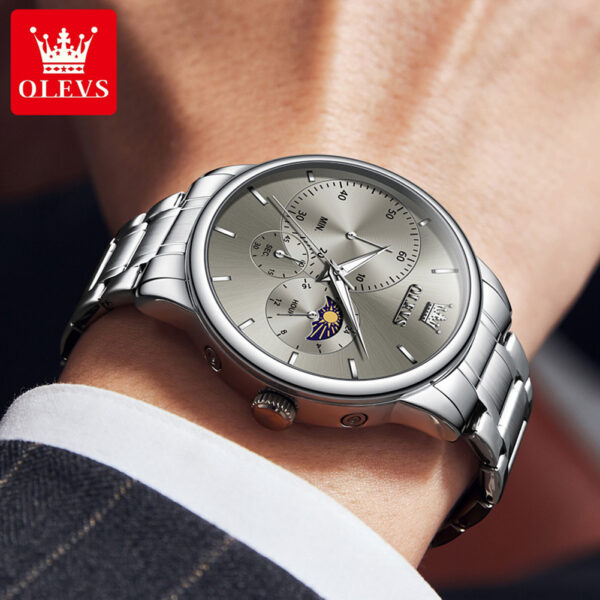 mechanical watch
