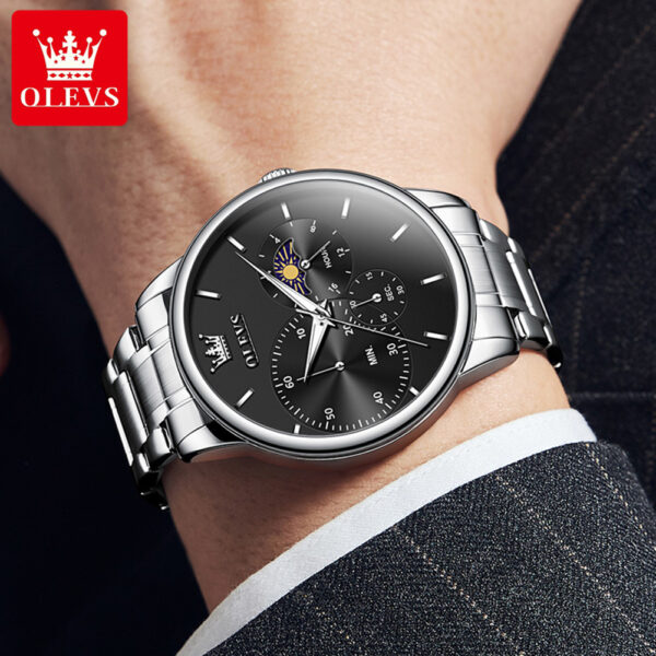 Automatic watch