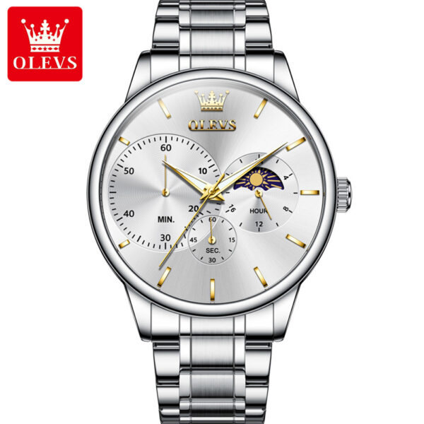 men watch