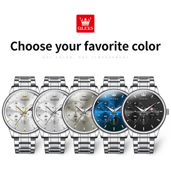 Mechanical watch