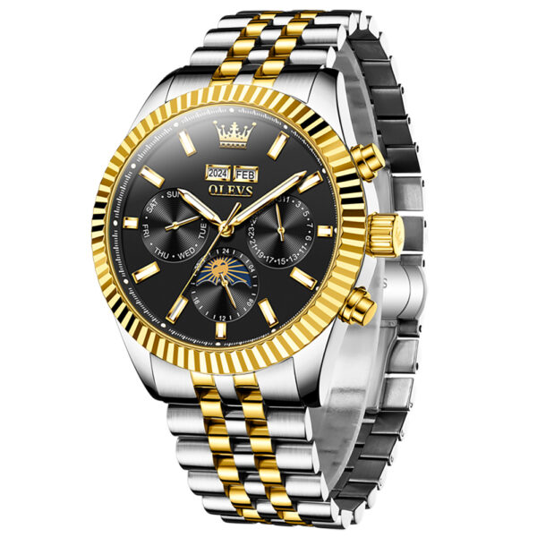 Mechanical watch