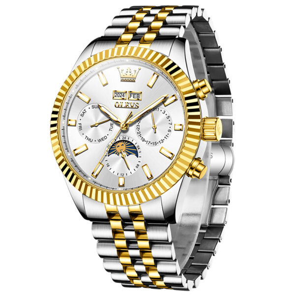 mechanical watch