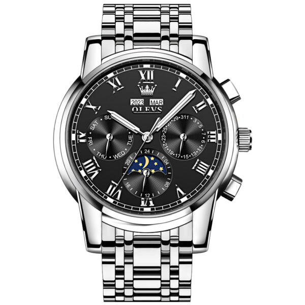 Luminous watches