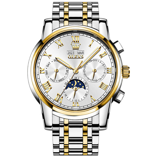 Moon Phase watches