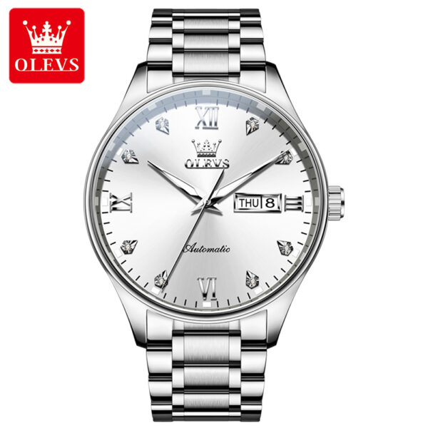 Waterproof watch