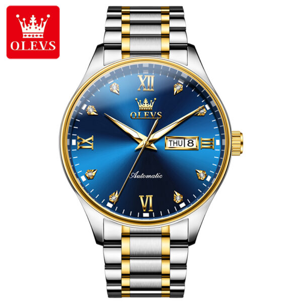 Winding watch