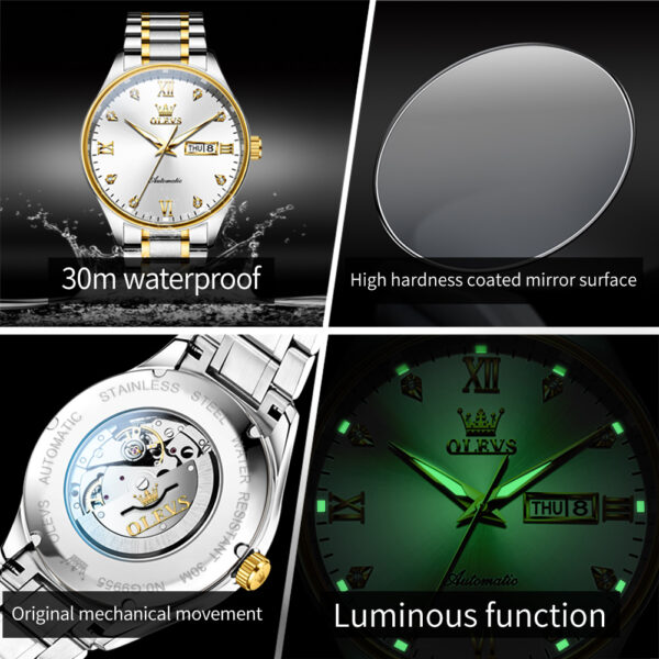 Moon Phase watches