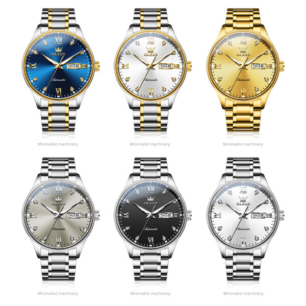 logo watches