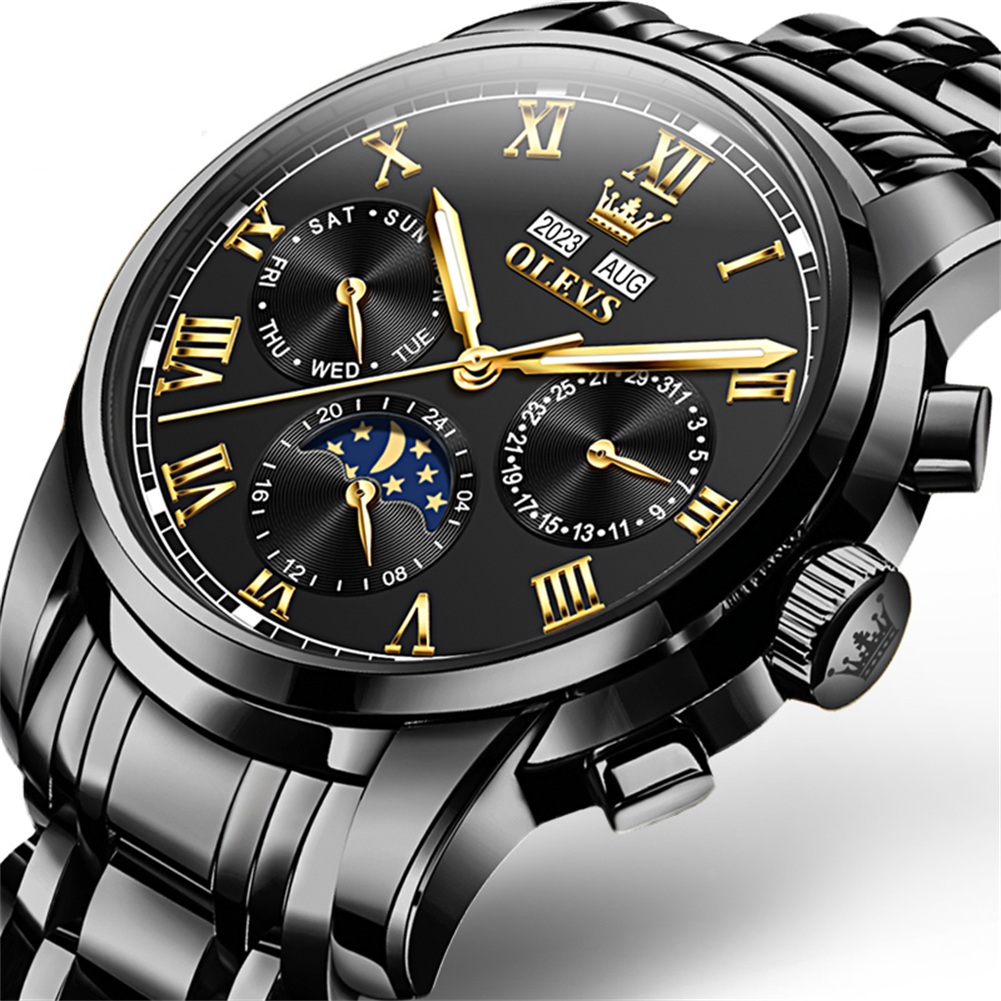 mechanical watch