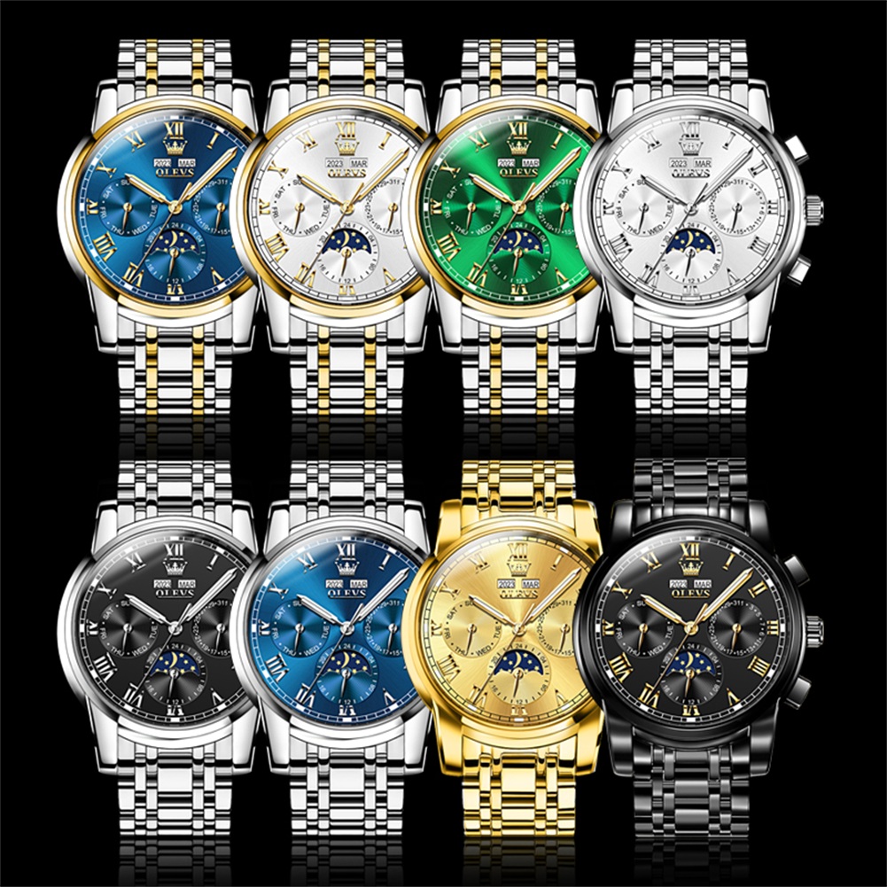 mechanical watch models