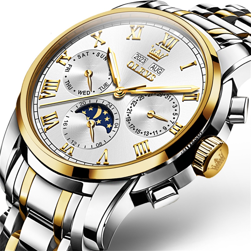 tourbillon automatic mechanical