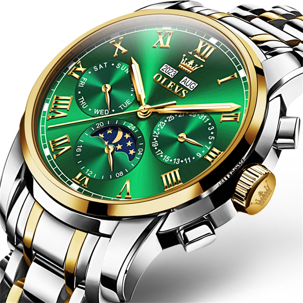 tourbillon automatic mechanical