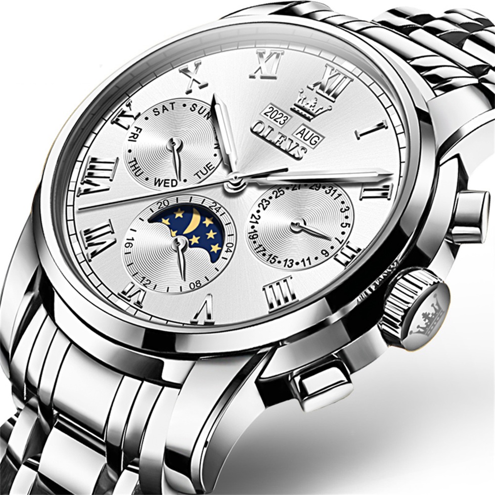 tourbillon automatic mechanical