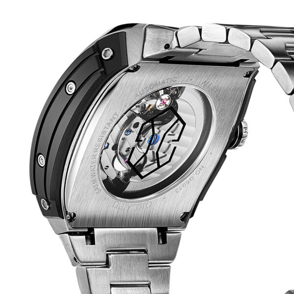 Stainless Steel Automatic Mechanical Watches For Mens - Image 8