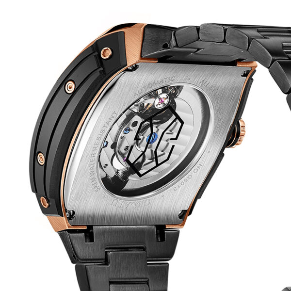 Stainless Steel Automatic Mechanical Watches For Mens - Image 7