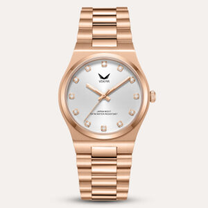 Iss Fashion Sunray Dial With Diamond Scale Ladies Watches Minimalist Waterproof Luxury Women'S Quartz Wristwatch