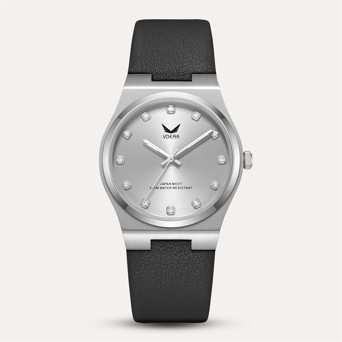Iss Fashion Sunray Dial With Diamond Scale Ladies Watches Minimalist Waterproof Luxury Women'S Quartz Wristwatch - Image 13