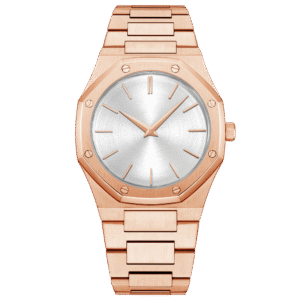 Iss Minimalist Ultra Thin Watch Quality Silver Case, Blue Dial, 316 Silver Steel Band Waterproof Watch Manufacturer