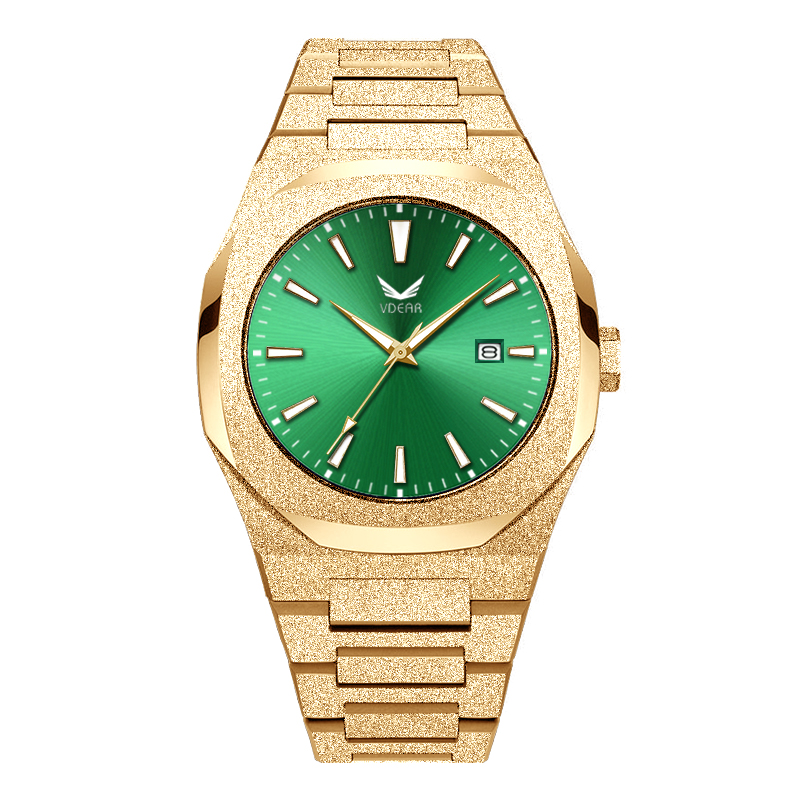 Iss - 2021 Luxury Lujo Original New Design Reloj De Pulsera Watch Stainless Steel Logo Custom Stainless Steel Style - Image 2