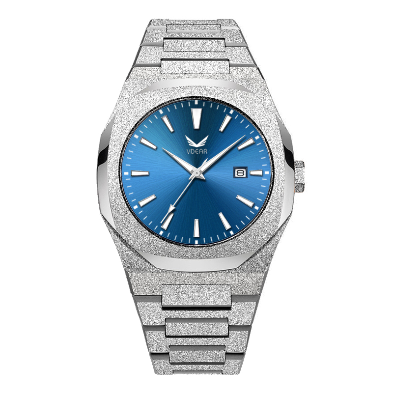 Iss - 2021 Luxury Lujo Original New Design Reloj De Pulsera Watch Stainless Steel Logo Custom Stainless Steel Style - Image 4