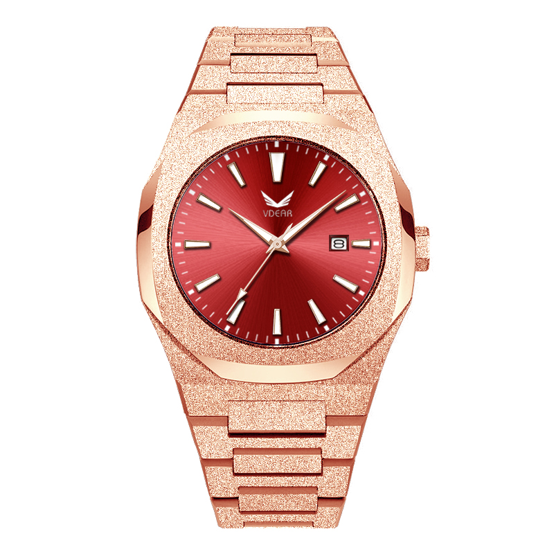 Iss - 2021 Luxury Lujo Original New Design Reloj De Pulsera Watch Stainless Steel Logo Custom Stainless Steel Style - Image 8