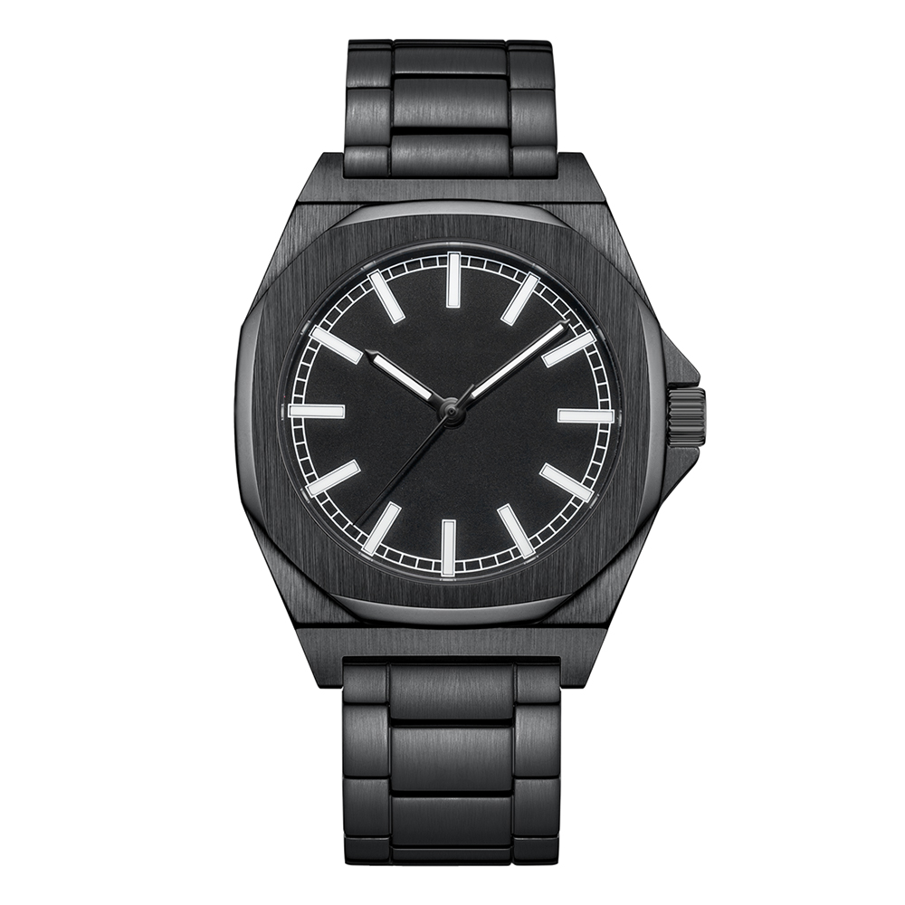 Iss Men Luxury Ultn Thin Quartz Watch Best Classic Minimalist White Dial Retro Belt Waterproof Fashion Watch - Image 10