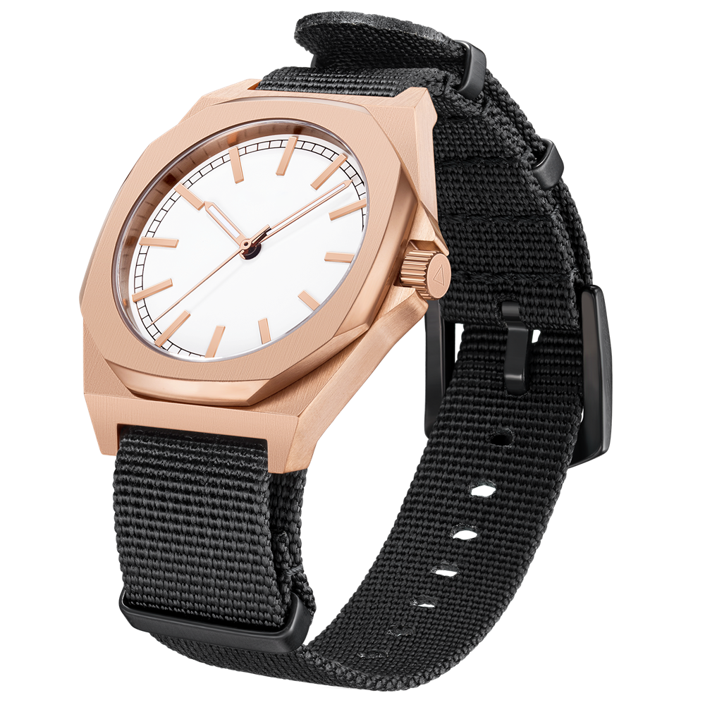 Iss Men Luxury Ultn Thin Quartz Watch Best Classic Minimalist White Dial Retro Belt Waterproof Fashion Watch - Image 19