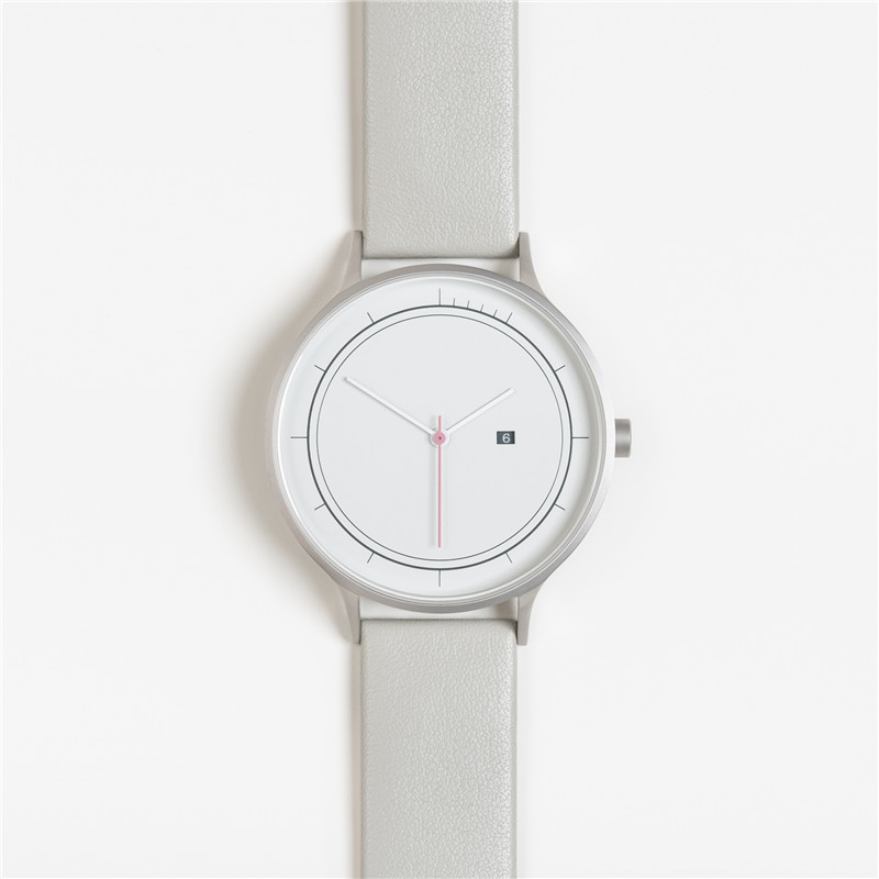 Iss Customized LOGO waterproof Watch Business Fashion Simple leisure Quartz Watch - Image 7